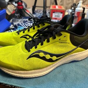 Saucony Freedom 5 Running Shoes Men’s 12